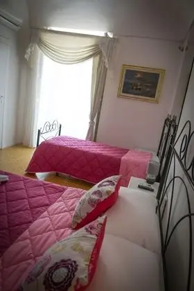 Superior Üç Kişilik Oda, Balkon