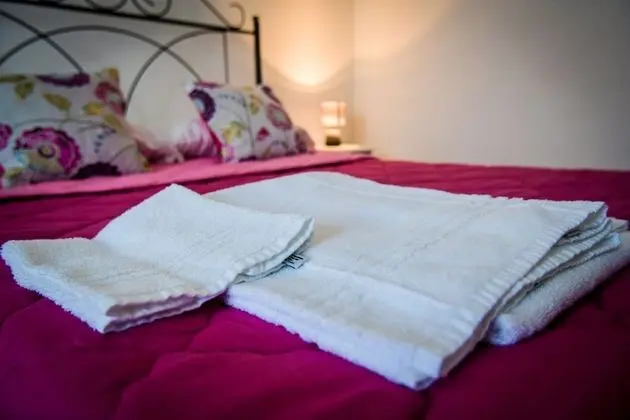 Superior Üç Kişilik Oda, Balkon