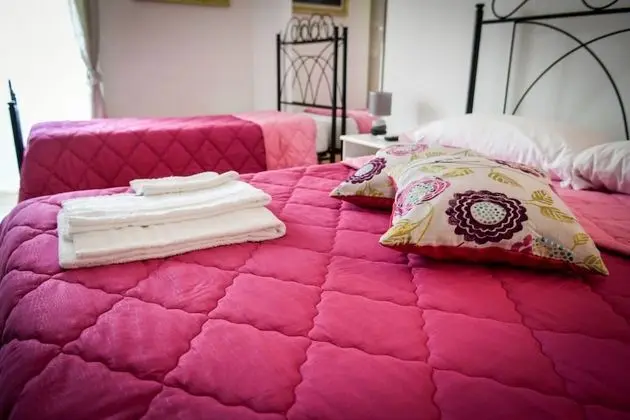 Superior Üç Kişilik Oda, Balkon