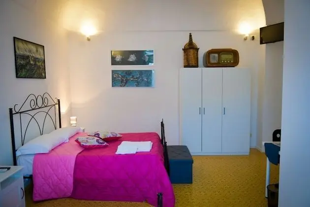 Superior Üç Kişilik Oda, Balkon