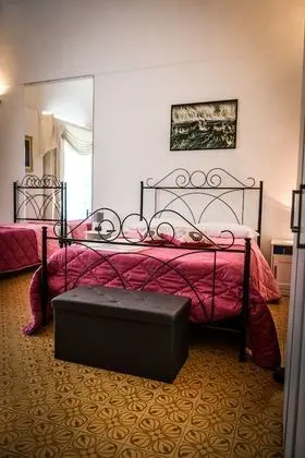 Superior Üç Kişilik Oda, Balkon