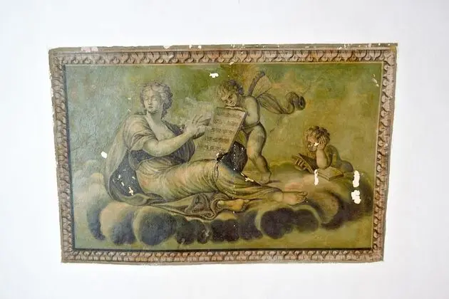 Superior Üç Kişilik Oda, Balkon