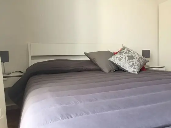 Tek Büyük Yataklı Oda, Balkon