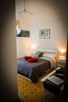 Tek Büyük Yataklı Oda, Balkon