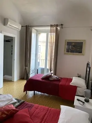 Superior Üç Kişilik Oda, Balkon