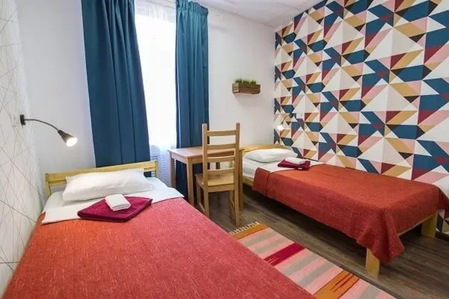 Economy İki Ayrı Yataklı Oda, Ortak Banyo