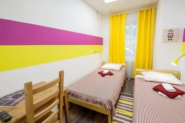 Economy İki Ayrı Yataklı Oda, Ortak Banyo