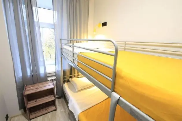 Family Dört Kişilik Oda, Ortak Banyo