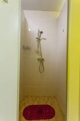 Ortak Ranzalı Oda, Sadece erkekler için (1 Bed in 8 Person Dorm)