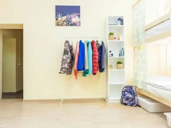 Ortak Ranzalı Oda, Sadece kadınlar için (1 Bed in 8 Person Dorm)