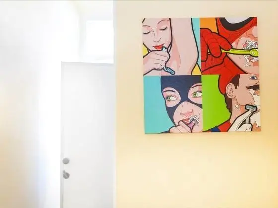 Ortak Ranzalı Oda, Sadece kadınlar için (1 Bed in 8 Person Dorm)