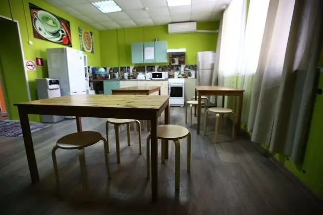 Ortak Ranzalı Oda, Sadece kadınlar için (1 Bed in 8 Person Dorm)