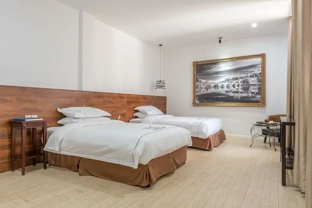 Business İki Ayrı Yataklı Oda