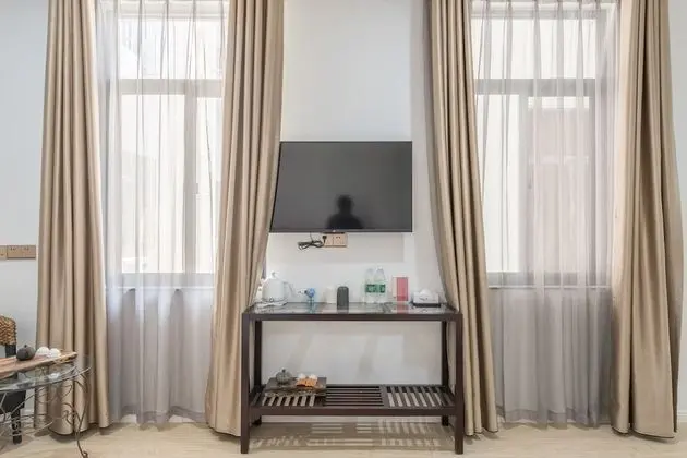 Business İki Ayrı Yataklı Oda