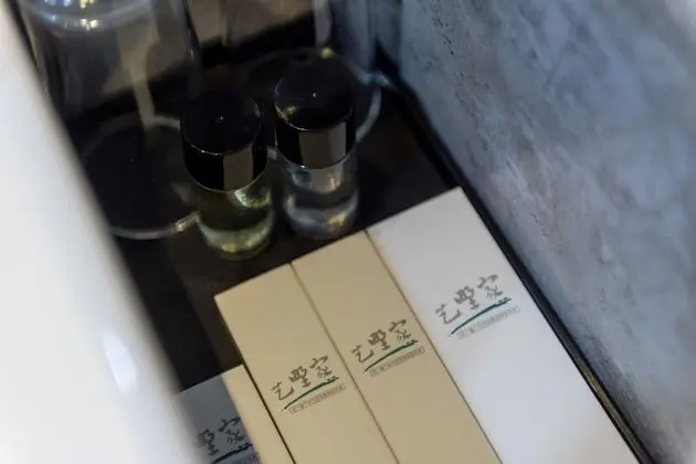 Business İki Ayrı Yataklı Oda