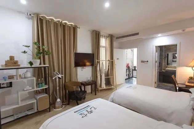 Business İki Ayrı Yataklı Oda