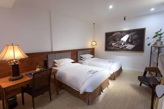 Business İki Ayrı Yataklı Oda