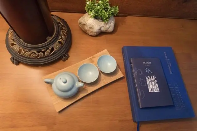 Business İki Ayrı Yataklı Oda