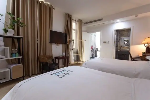 Business İki Ayrı Yataklı Oda