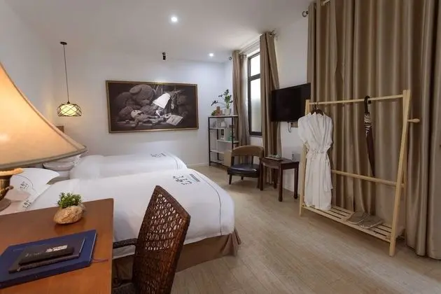 Business İki Ayrı Yataklı Oda