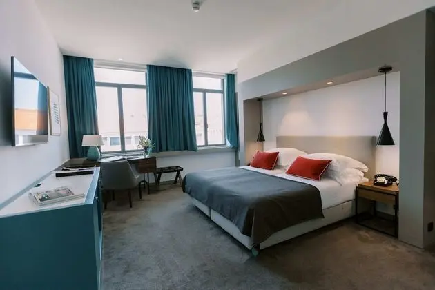 İki Ayrı Yataklı Oda