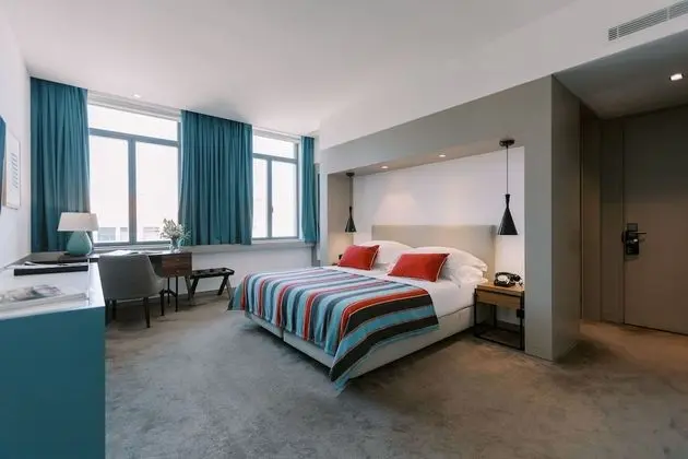 İki Ayrı Yataklı Oda