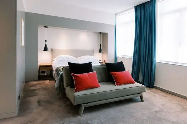 Tek Büyük Yataklı Oda