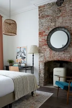 Standard Tek Büyük Yataklı Oda