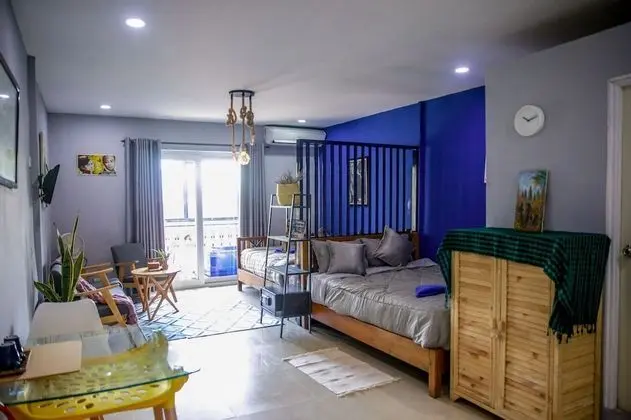 Deluxe Family Room with Balcony