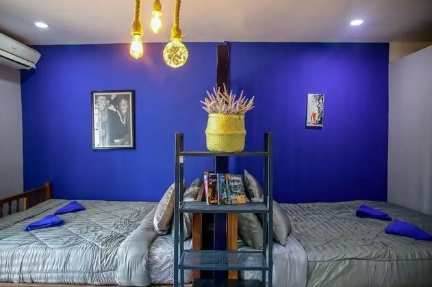 Deluxe Family Room with Balcony