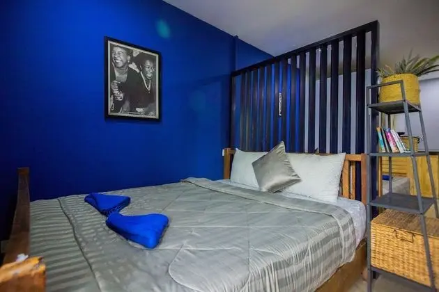 Deluxe Family Room with Balcony