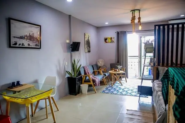 Deluxe Family Room with Balcony