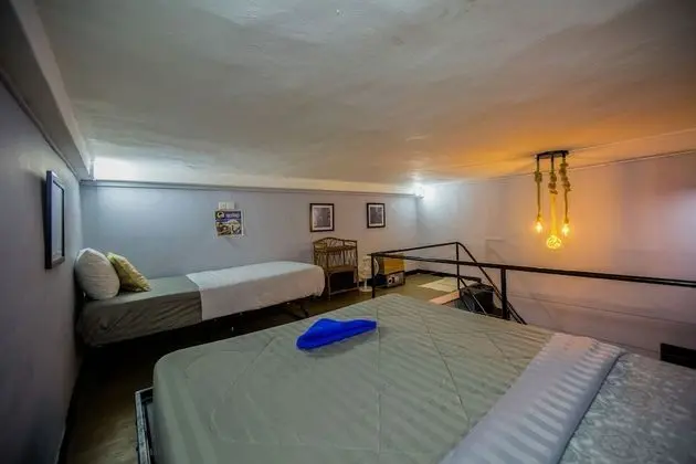 Standard Üç Kişilik Oda, 1 Yatak Odası (Duplex)