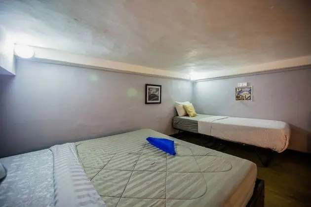 Standard Üç Kişilik Oda, 1 Yatak Odası (Duplex)
