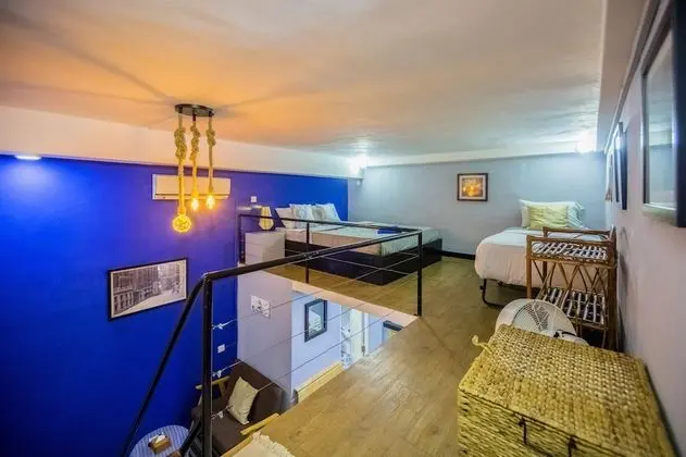 Standard Üç Kişilik Oda, 1 Yatak Odası (Duplex)