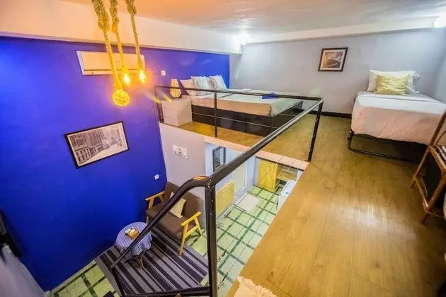 Standard Üç Kişilik Oda, 1 Yatak Odası (Duplex)