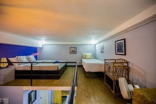 Standard Üç Kişilik Oda, 1 Yatak Odası (Duplex)