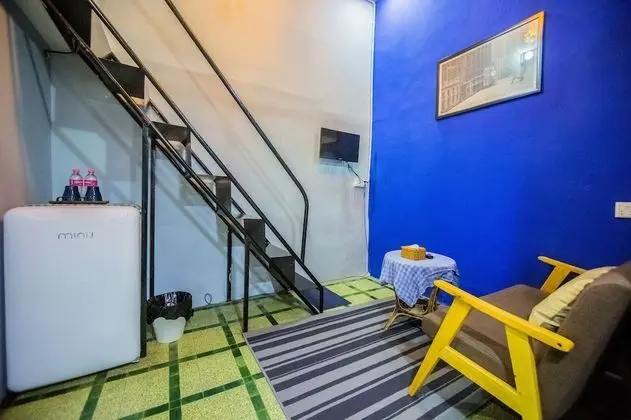 Standard Üç Kişilik Oda, 1 Yatak Odası (Duplex)