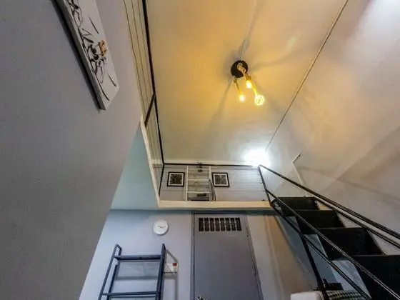 Standard Üç Kişilik Oda, 1 Yatak Odası (Duplex)
