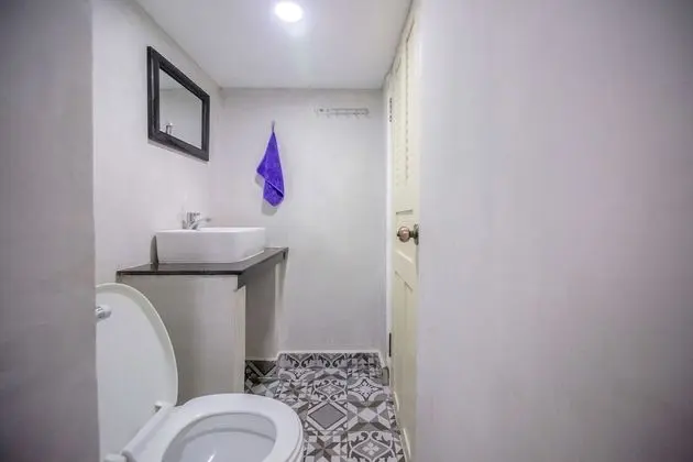 Standard Üç Kişilik Oda, 1 Yatak Odası (Duplex)