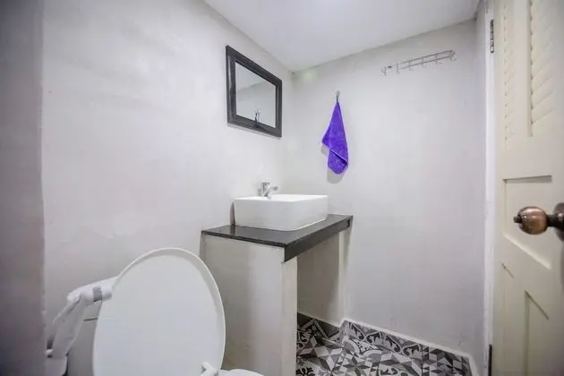 Standard Üç Kişilik Oda, 1 Yatak Odası (Duplex)