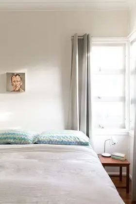 Design Ev, 2 Yatak Odası, Şömine, Plaj Kenarı