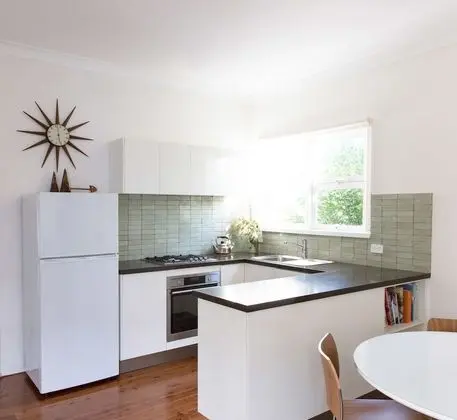 Design Ev, 2 Yatak Odası, Şömine, Plaj Kenarı