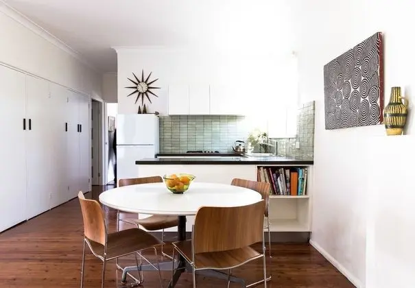 Design Ev, 2 Yatak Odası, Şömine, Plaj Kenarı