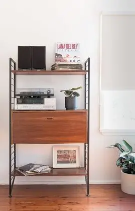 Design Ev, 2 Yatak Odası, Şömine, Plaj Kenarı