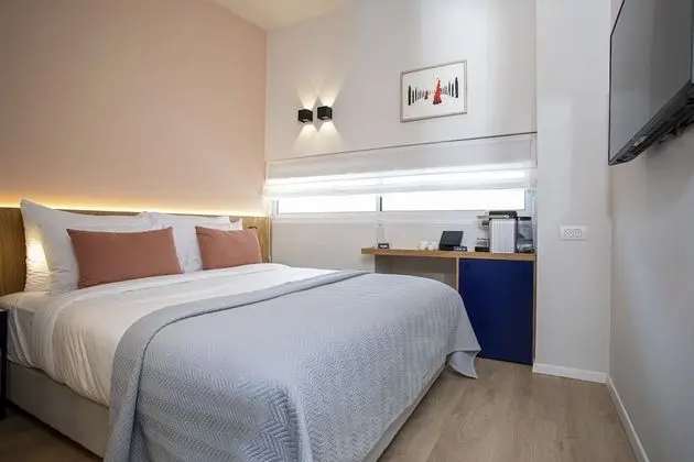 Economy Tek Büyük Yataklı Oda