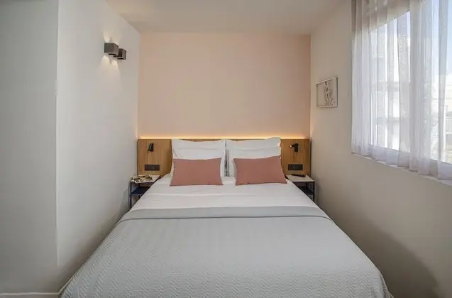 Economy Tek Büyük Yataklı Oda