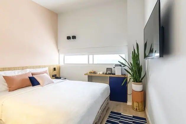 Economy Tek Büyük Yataklı Oda