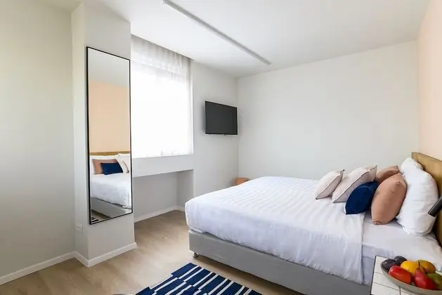 Signature Tek Büyük veya İki Ayrı Yataklı Oda, Sigara İçilmez