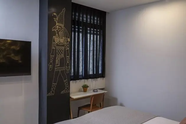 Signature Tek Büyük veya İki Ayrı Yataklı Oda, Sigara İçilmez